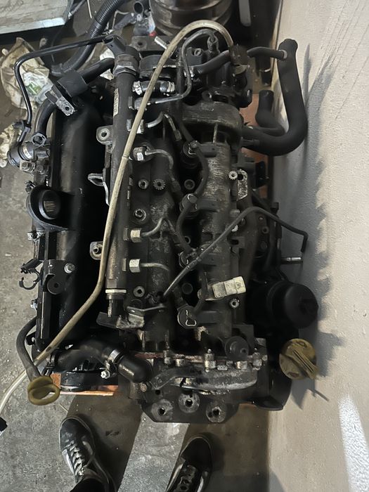 Motor/Caixa 1.3 multijet