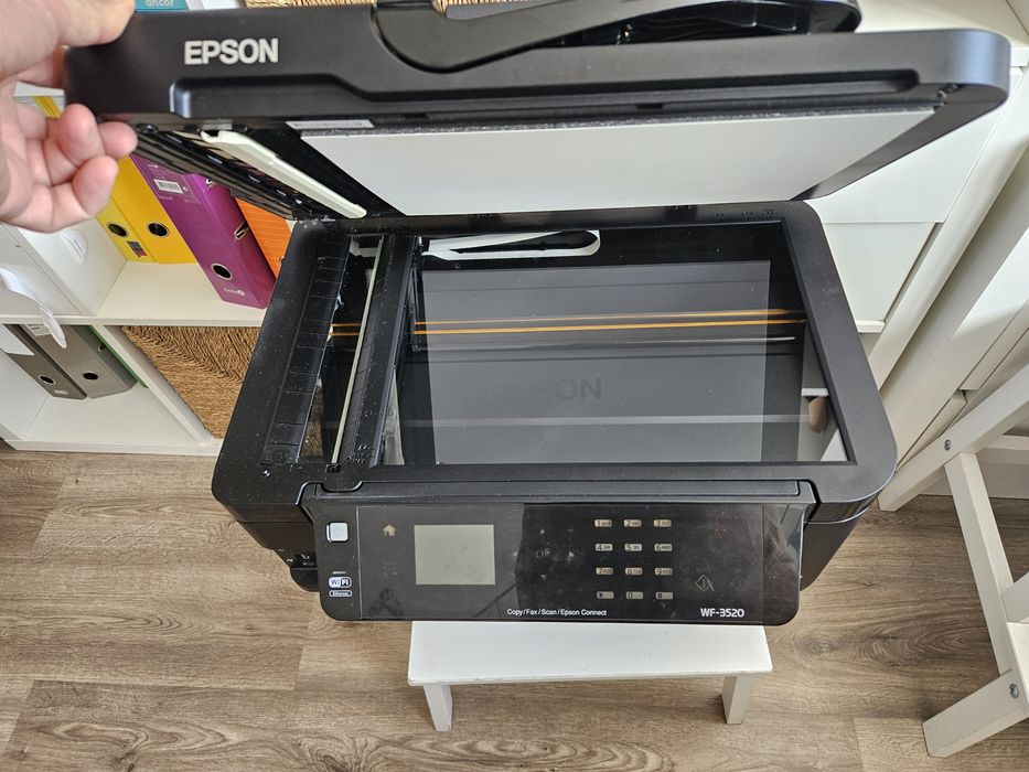 Impressora Epson WF-3520