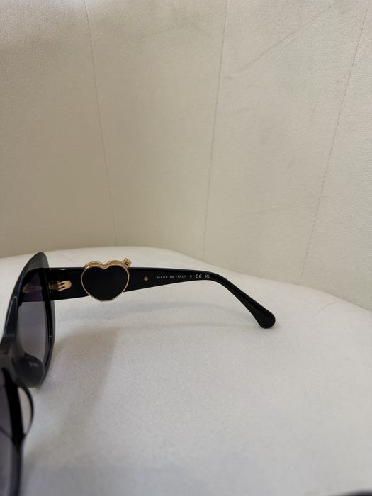 Chanel okulary seca CH5517