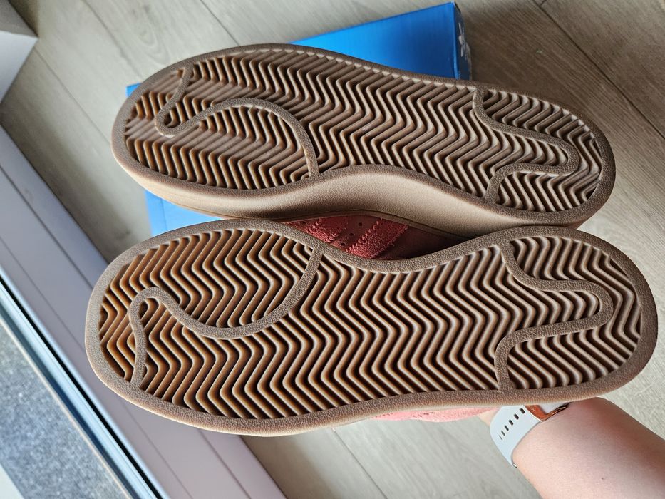 Buty Adidas Campus, 37 i 1/3, stan idealny!