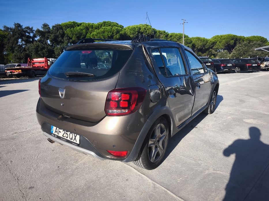 Dacia Sandero gasolina