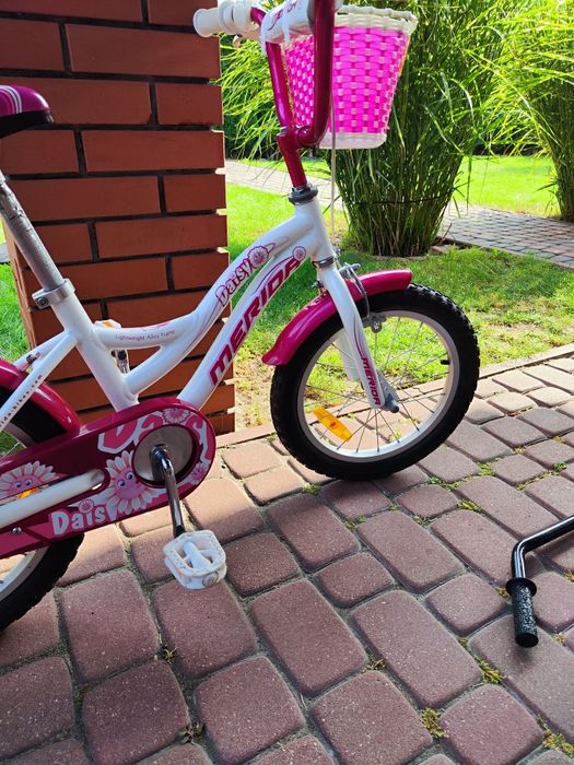 Rowerek dziecięcy Merida Daisy