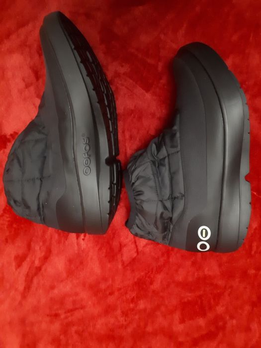 Термосапоги Oofos