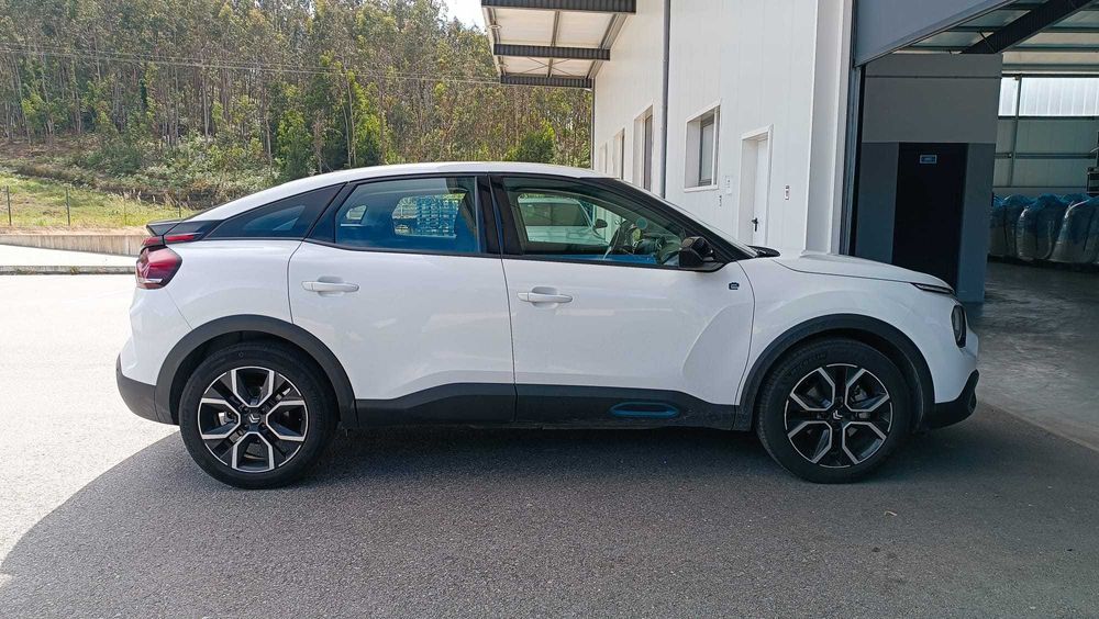 Citroën e-C4 50 kWh