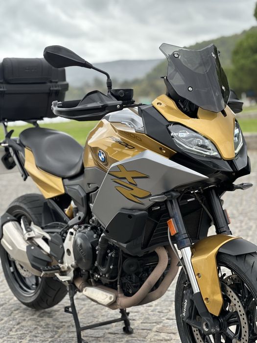 BMW F900XR Exclusive - Garantia!