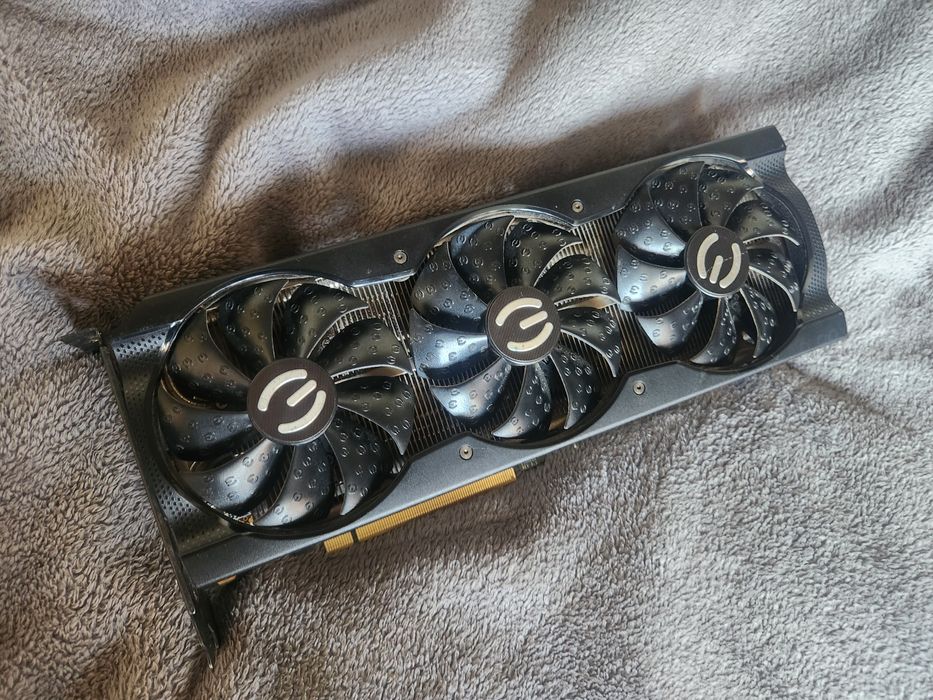 Відеокарта RTX3080