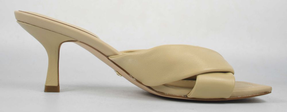 Skórzane klapki Guess roz. 40