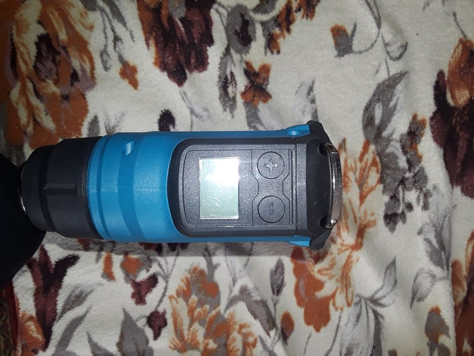 Термо Фен на АКБ