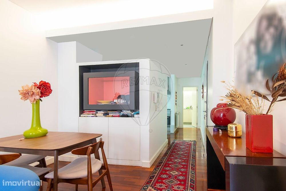 Apartamento T0 para arrendamento