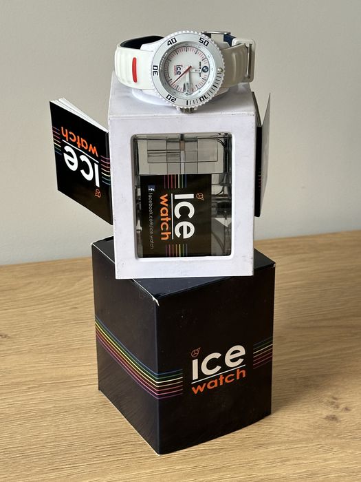 BMW Ice Watch White годинник