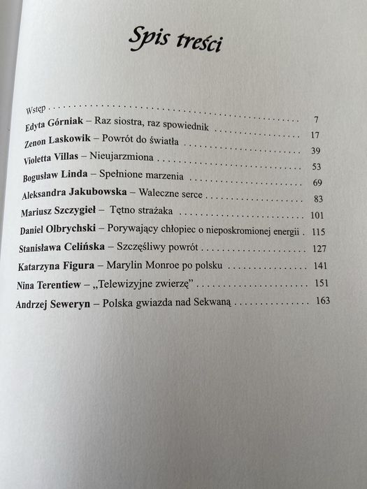 Cena sławy - Marta Sztokfisz
