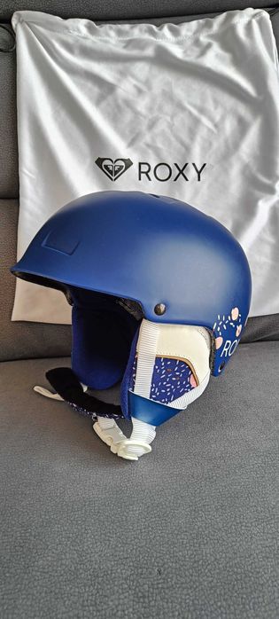 Kask narciarski ROXY Happyland rozmiar S (52cm)