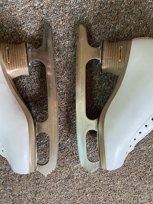 Ковзани джексон фрістайл коньки jackson freestyle для фігурного катанн