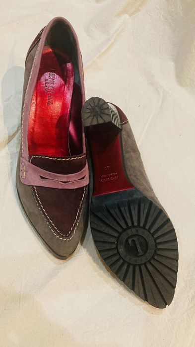 Buty damskie DENI CLER Milano rozm.40