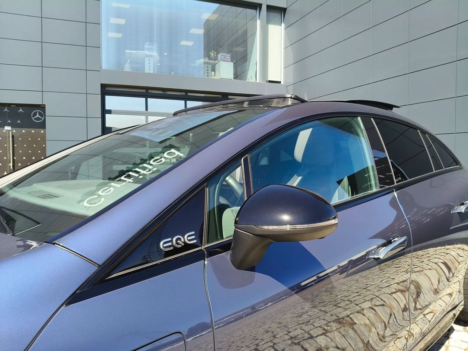 Mercedes-Benz EQE 350+ Edition