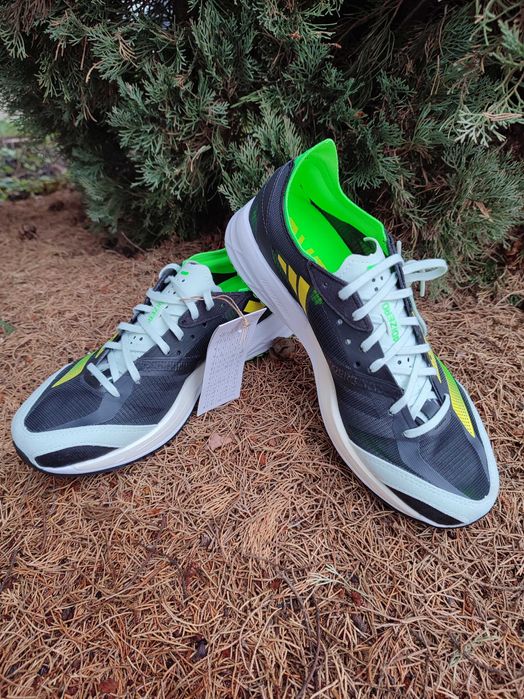 Кросівки Adidas Adizero Adios 7  біг марафон легка атлетика