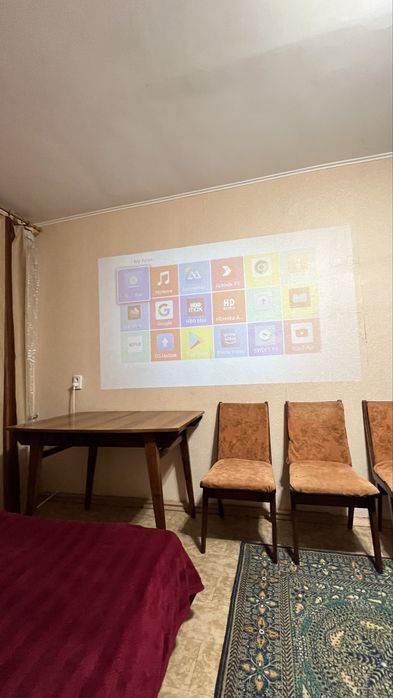 LED проектор Hongtong S30 MAX Android 10