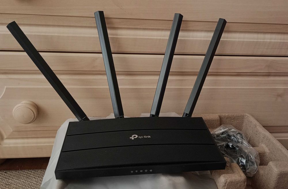 Router Wi-Fi Ac1200