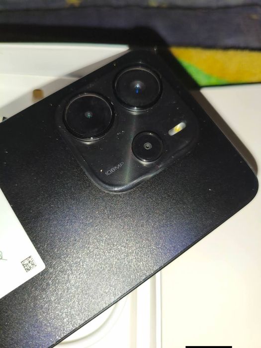 Xiaomi Redmi Note 14 256GB Como Novo