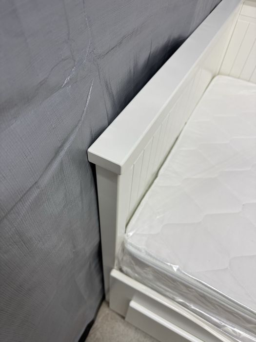 Łóżko Ikea Hemnes Stan Idealny