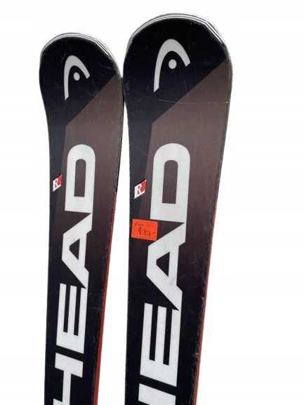 Narty Head I.RALLY Super Shape 170cm