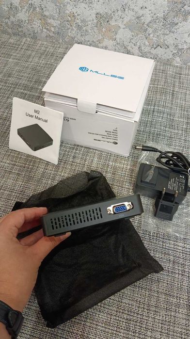 Міні-ПК Mllse M2