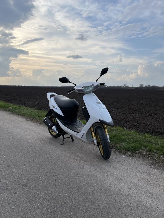 Suzuki ZZ inch up sport