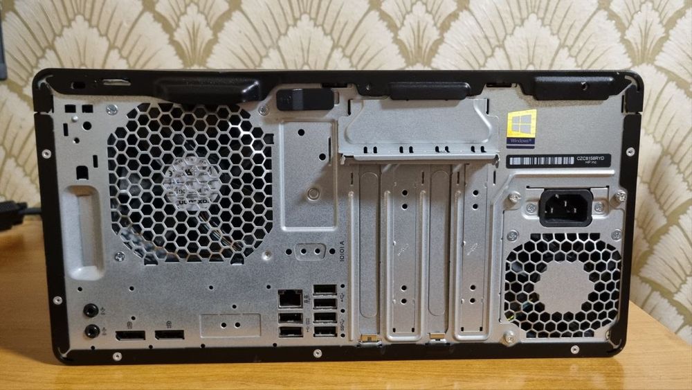 Системний блок Hp i3-6100/8 ram/120 ssd