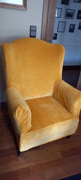 Pokrowiec na fotel