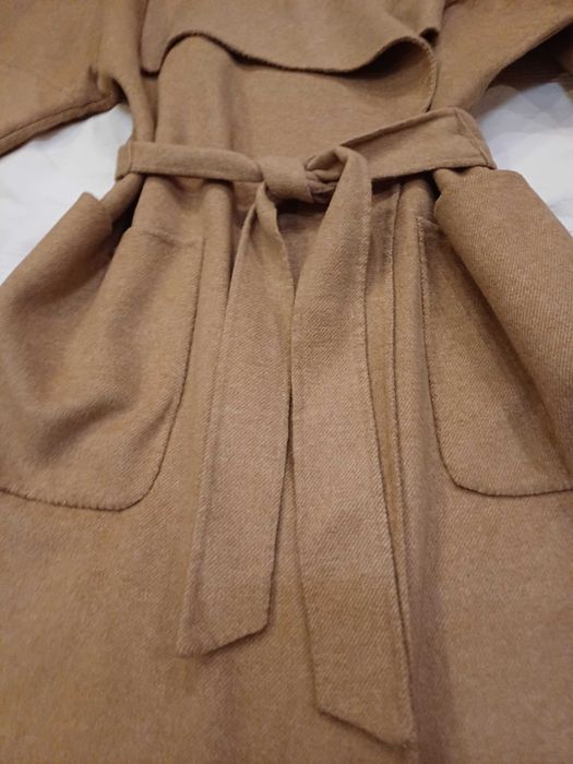 Płaszcz wiosenny S/M damski Zara