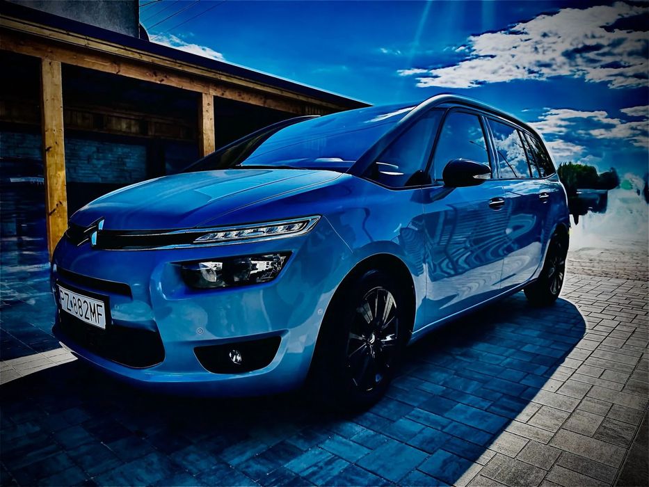 Citroën C4 Grand Picasso Citroen c4 grand picasso 7os automat