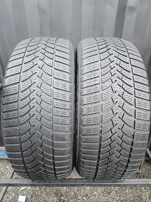 Opony ZIMOWE SEMPERIT 225/55/17 Para 6.36mm