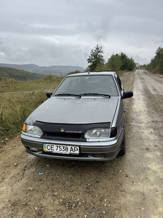 Продам ваз 2114 2005 рік 1.5 бензин