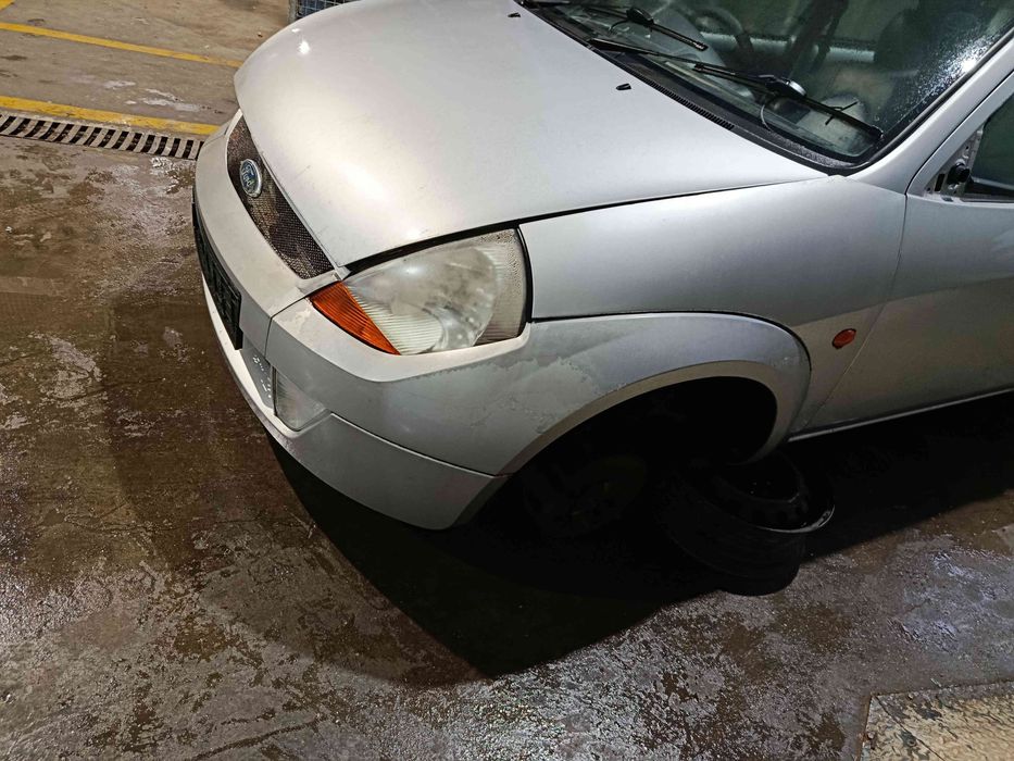 Frente completa FORD Ka (RB_)