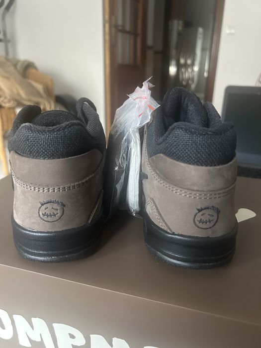 Jumpman jack dark mocha t37,5