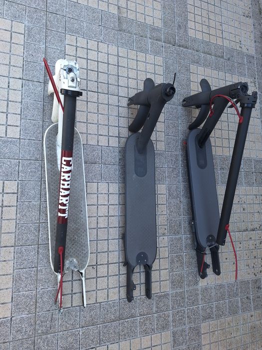 Chassis trotinetes Xiaomi