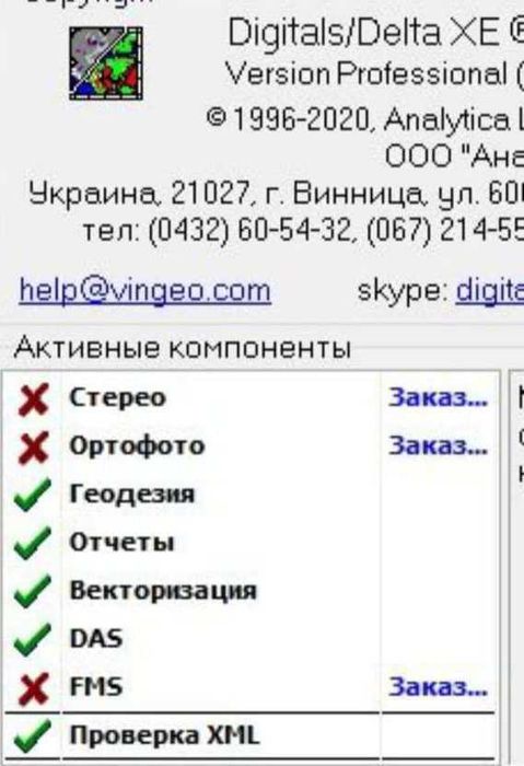 Ліцензійний ключ Digitals