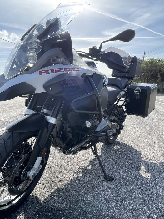 BMW GSA 1200 - Full extras