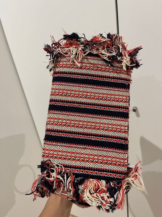 Mala/saca em tons rosa brilhante da Women Secret como nova