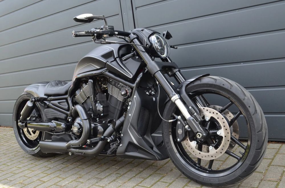 Harley-Davidson
