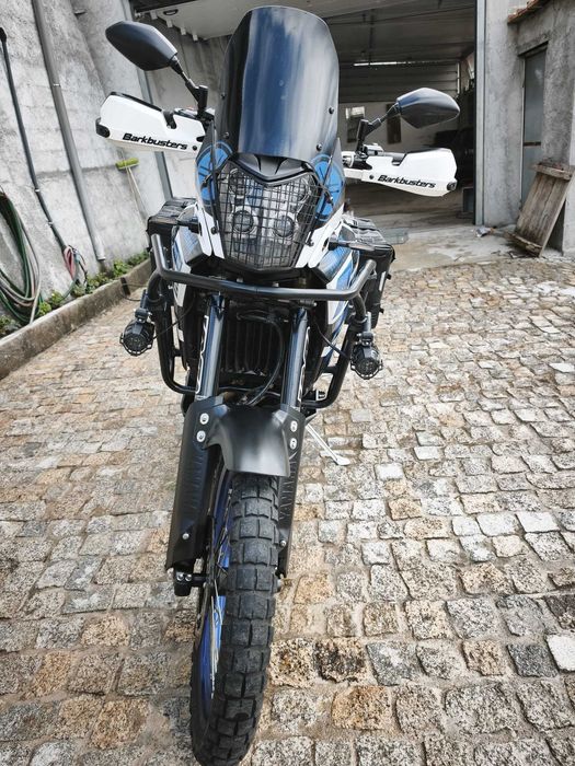 Yamaha Teneré 700 Full extras