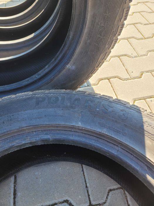 Opony Barum Polaris 3 235/60/18