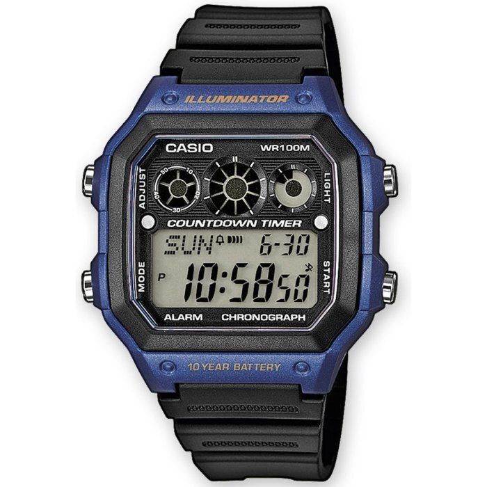 Zegarek Casio AE-1300WH-2AVEF Casio