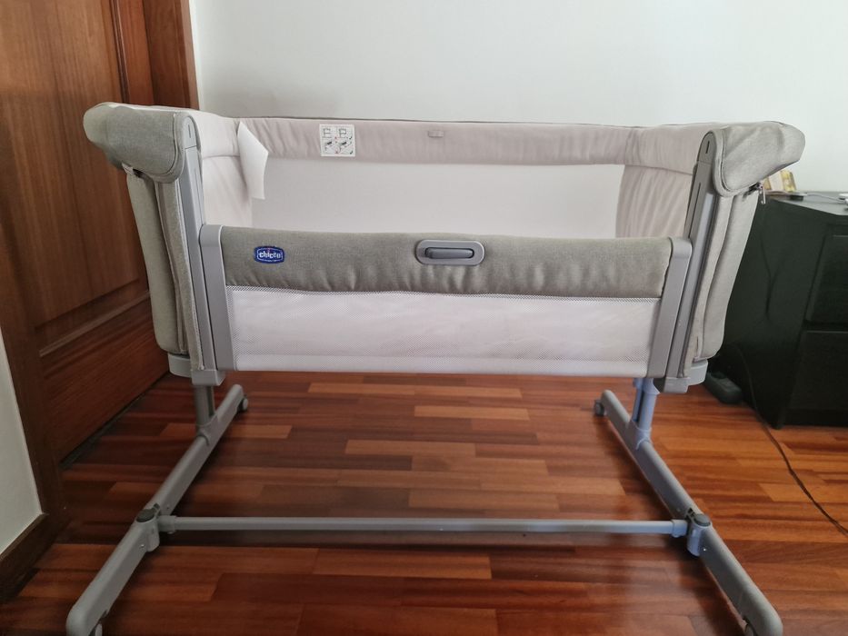Berço Chicco Next2Me Magic Evo