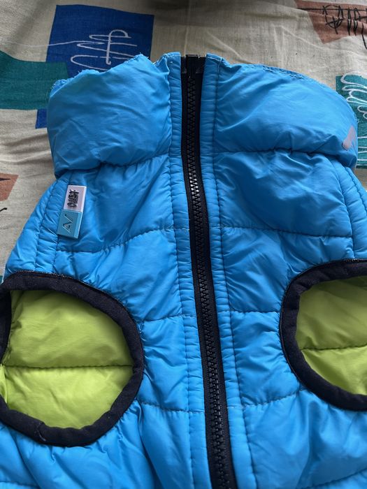 Курточка на собачку 4-5кг