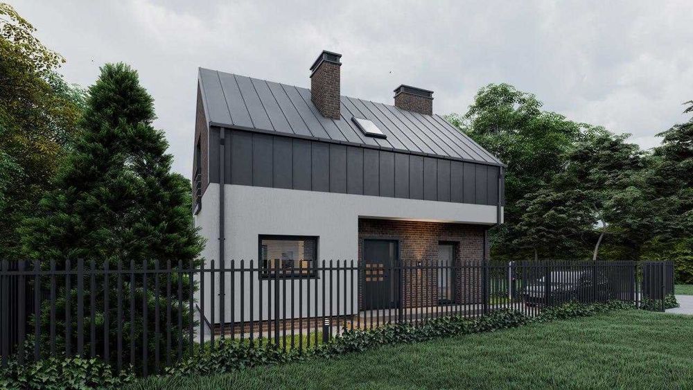 Продаж будинку у Брюховичах, з тепловим насосом.