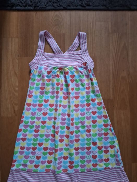 Sukienka dziewczeca roz.128