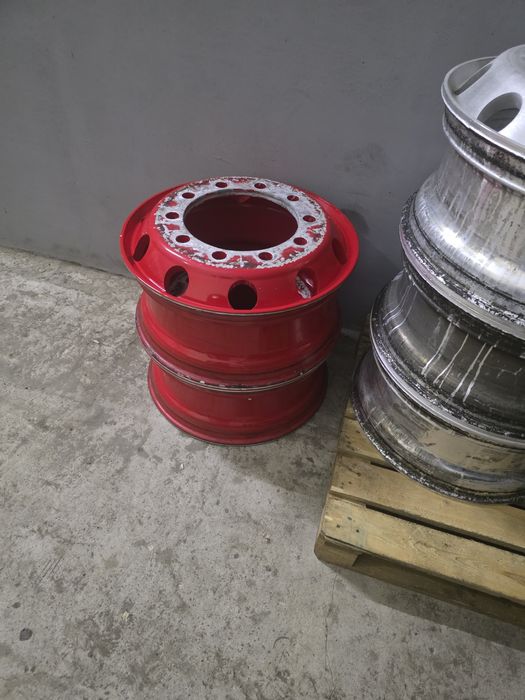 Титанові диски 22.5