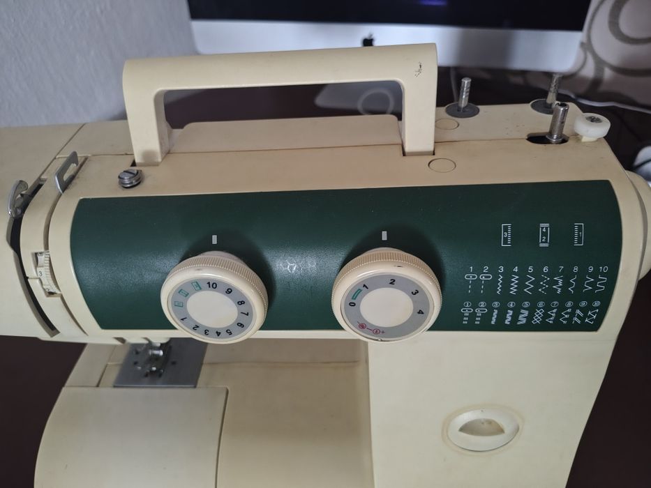 Швейна машина Німеччини