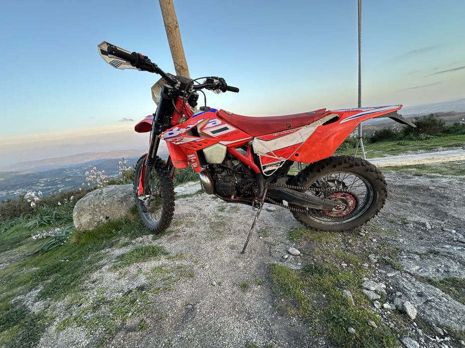 Beta 300 RR Matriculada